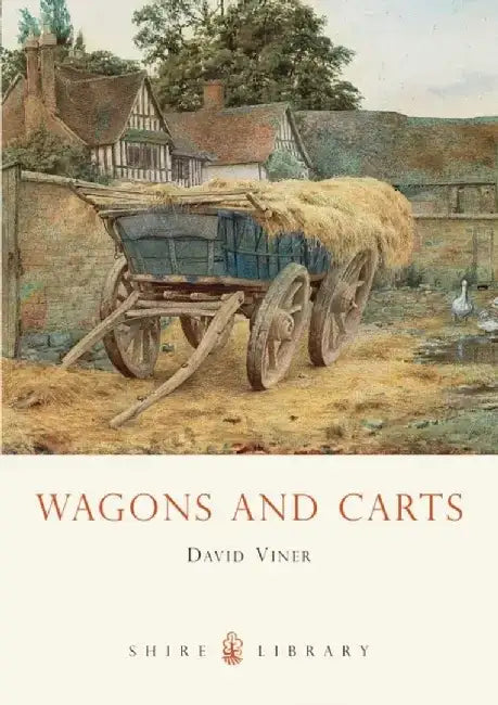 Wagons and Carts by Phil Hodgson