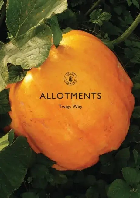 Allotments by Marcia B. Siegel
