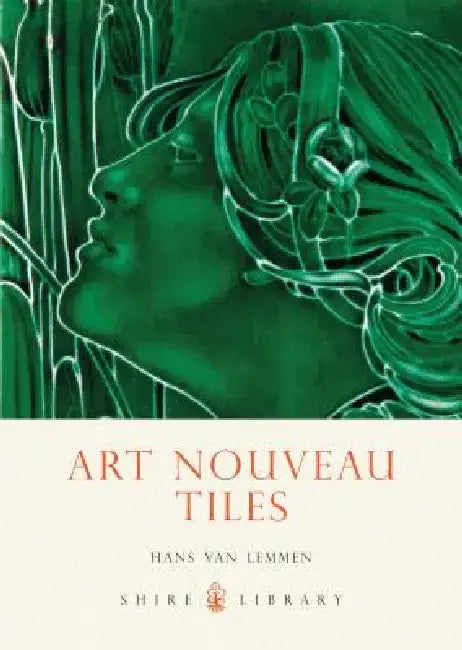 Art Nouveau Tiles by Hans Van Lemmen