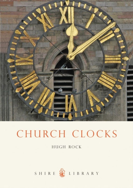 Church Clocks by Hugh Rock