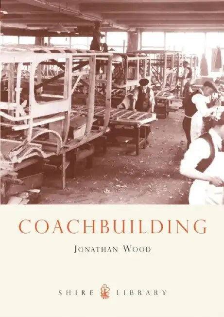 Coachbuilding by Sue A Rieg
