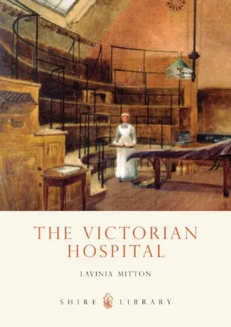 The Victorian Hospital by Paul Reilly