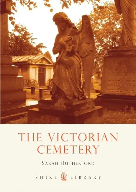 The Victorian Cemetery by Stanley S. McGowen