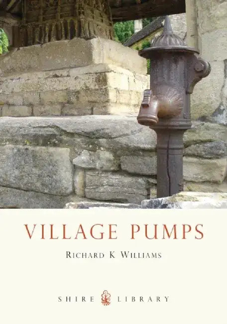 Village Pumps by Sarah Jarvis