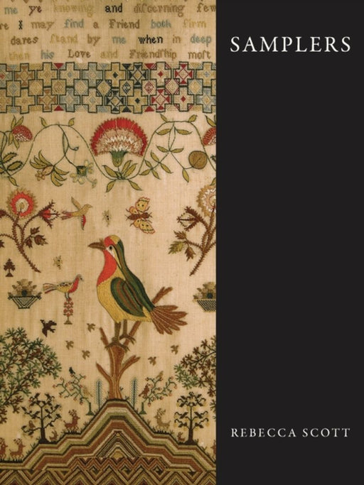 Samplers by Walter J. Ong