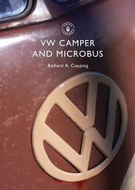 VW Camper and Microbus by Richard Copping