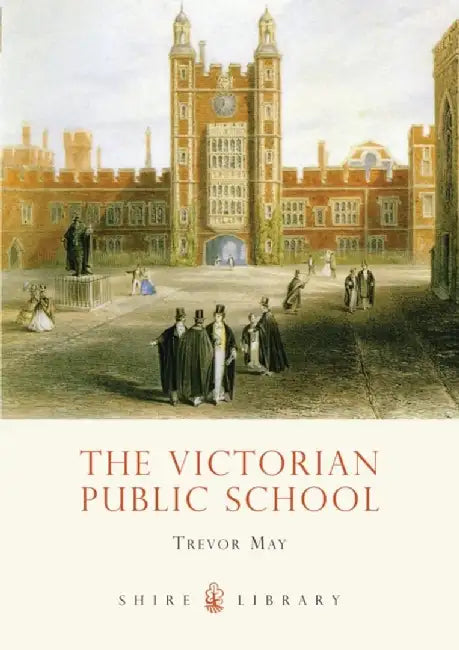 The Victorian Public School by Trevor May