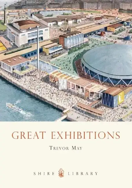 Great Exhibitions by Trevor May