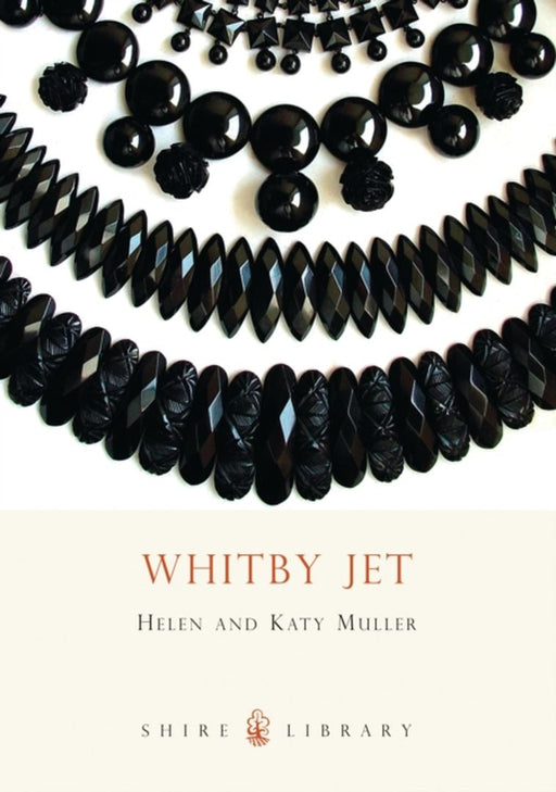 Whitby Jet by Helen Muller
