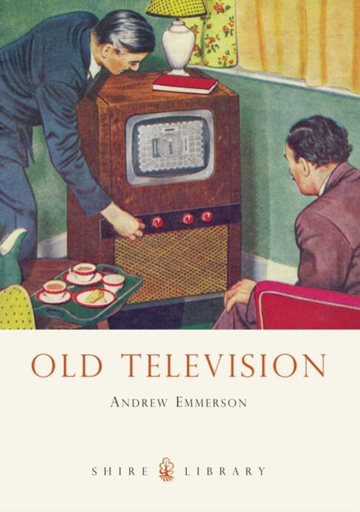 Old Television by John J. Winkler