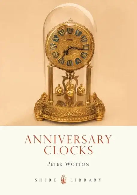 Anniversary Clocks by Peter Wotton