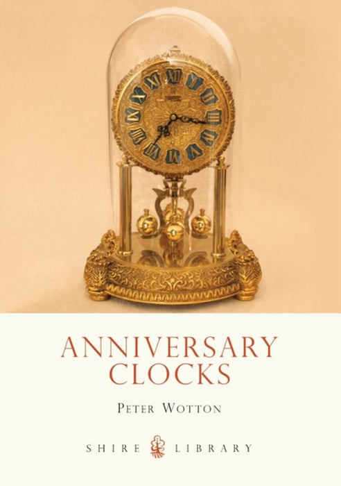 Anniversary Clocks by Peter Wotton