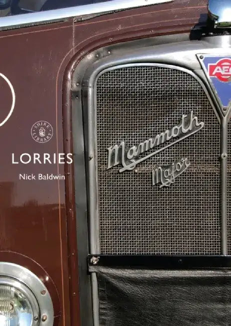 Lorries by Danae Kozanoglou