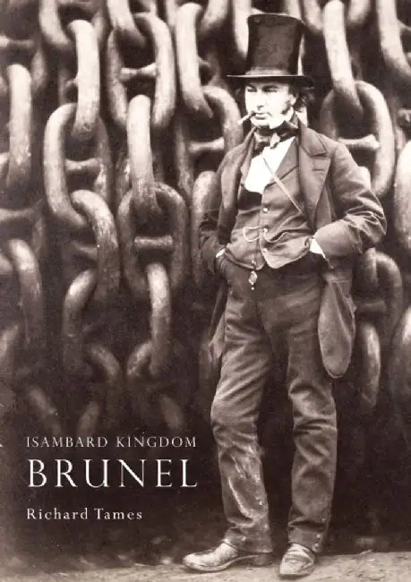 Isambard Kingdom Brunel by Iris Graßler