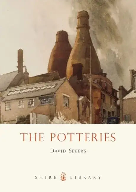 The Potteries by David Sekers