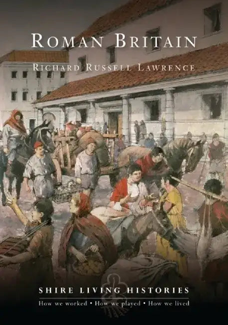 Roman Britain by Richard Russell Lawrence