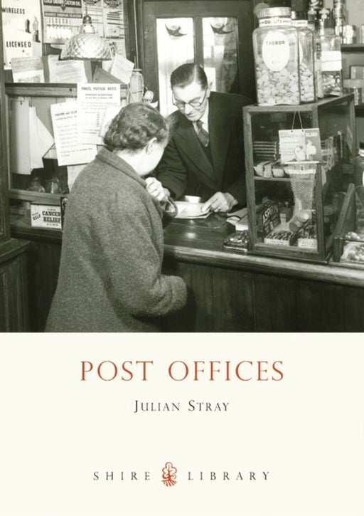 Post Offices by Julian Stray