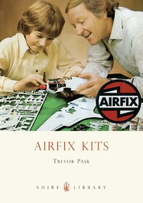 Airfix Kits by Trevor Pask