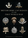 British Army Cap Badges of the First World War by Peter Doyle
