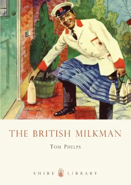 The British Milkman by Tom Phelps