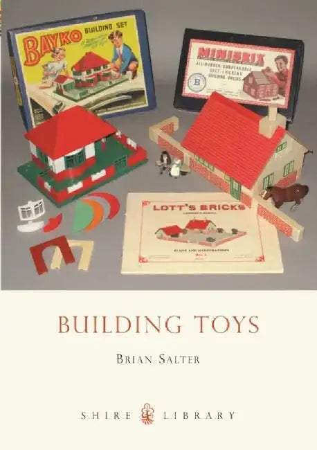 Building Toys by Brian Salter