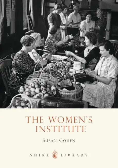 The Women’s Institute by Susan Cohen