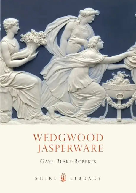 Wedgwood Jasperware by Gaye Blake-Roberts
