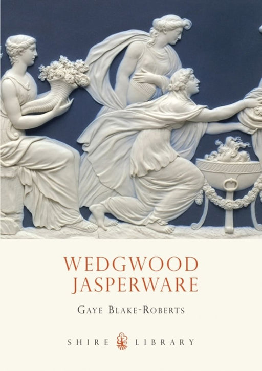 Wedgwood Jasperware by Gaye Blake-Roberts