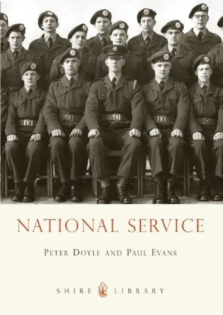 National Service by Paul Evans