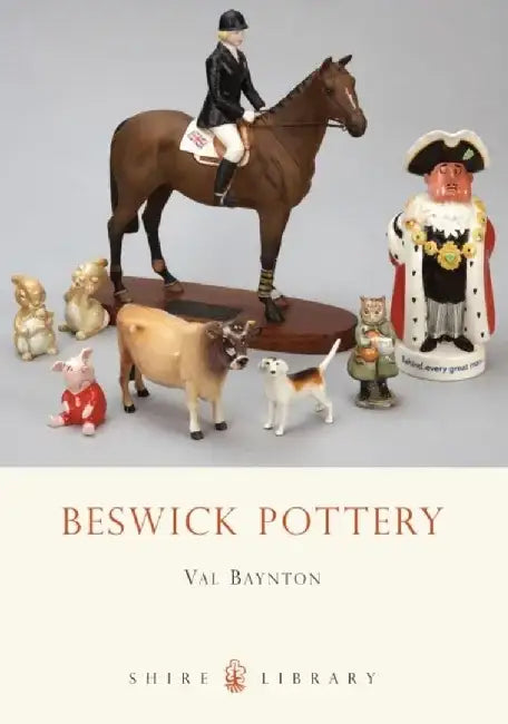Beswick Pottery by Val Baynton