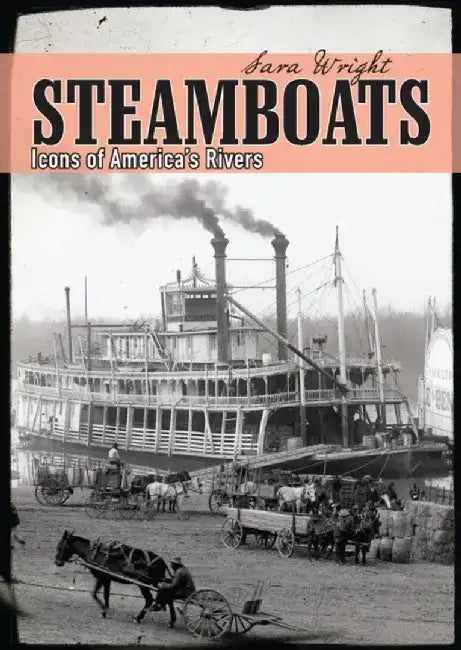 Steamboats by Sara Wright