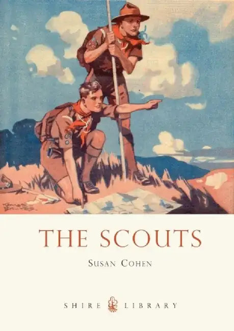 The Scouts by Susan Cohen