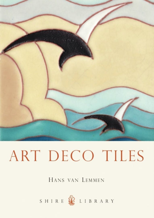 Art Deco Tiles by Hans Van Lemmen