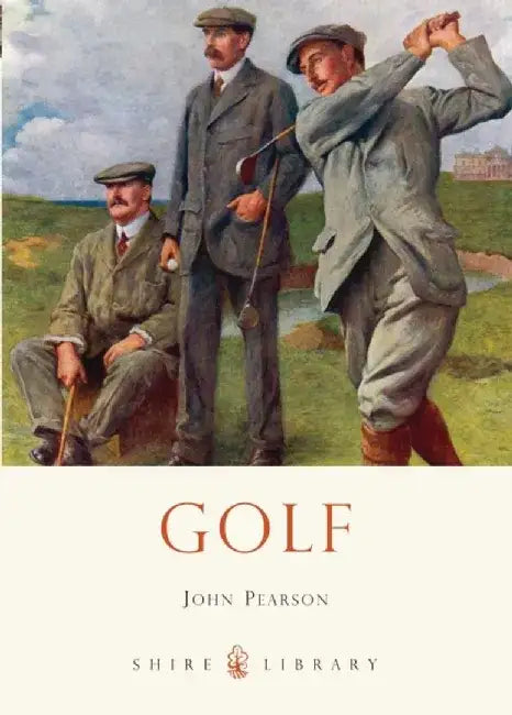 Golf by John Pearson