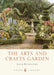 The Arts and Crafts Garden by Sarah Rutherford