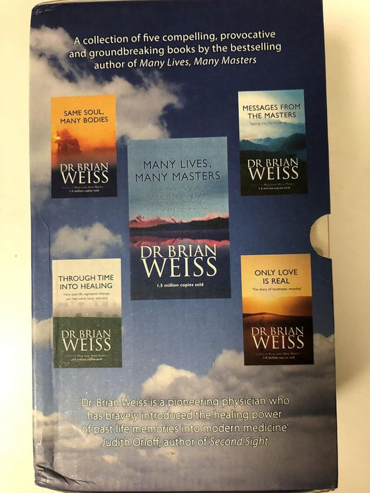 The Dr. Brian Weiss Collection by Weiss, Brian