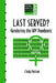 Last Served?: Gendering the HIV Pandemic by Cindy Patton