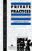 Private Practices: Girls Reading Fiction And Constructing Identity by Meredith Cherland 