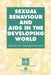 Sexual Behaviour and AIDS in the Developing World by John Cleland