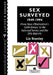 Sex Surveyed, 1949-1994: From Mass-Observation's Little Kinsey to the National Survey and the Hite Reports by Liz Stanley