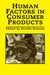 Human Factors in Consumer Products by Neville A. Stanton