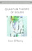Quantum Theory of Solids by Eoin O'Reilly