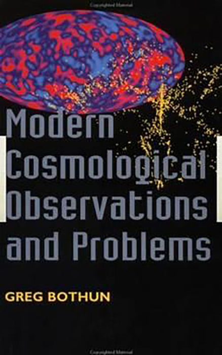 Modern Cosmological Observations And Problems