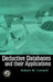 Deductive Databases and Their Applications by Robert Colomb
