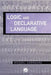 Logic and Declarative Language by M. Downward