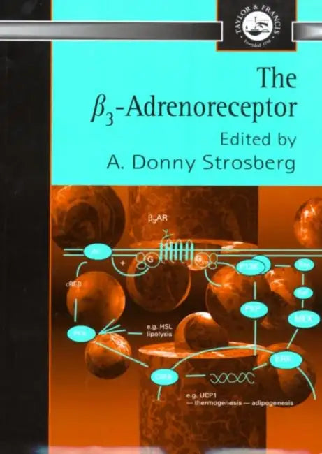 β3 Adrenoreceptor by A. Donny Strosberg