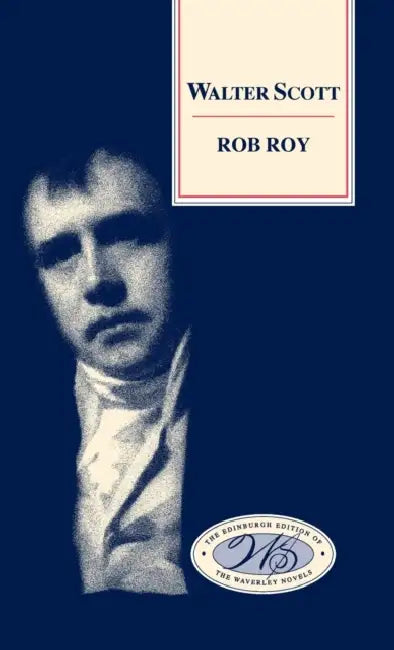 Rob Roy by Walter Scott, David Hewitt