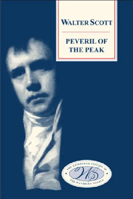 Peveril of the Peak by Walter Scott, Alison Lumsden