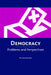 Democracy: Problems and Perspectives by Roland Axtmann