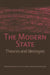 The Modern State: Theories and Ideologies by Erika Cudworth, Timothy Hall, John McGovern